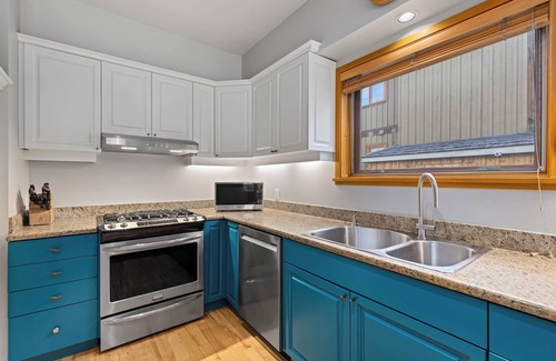 Nicklaus North House | Family-Friendly Home Near X-Country Skiing Trails