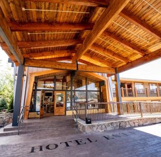 Estes Park Hotel | Hotel Estes