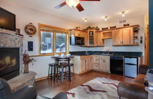 Estes Park Apartment | Lookout Mountain 27B Condo