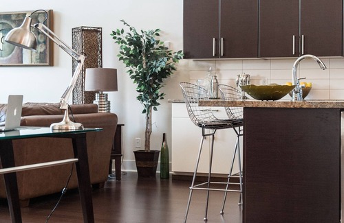 Victoria House | Luxury Townhouse in an Urban Oasis