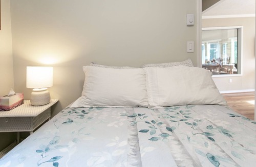 Juan de Fuca Electoral Area House | Ocean Front Home w/Breathtaking Views & Hot Tub