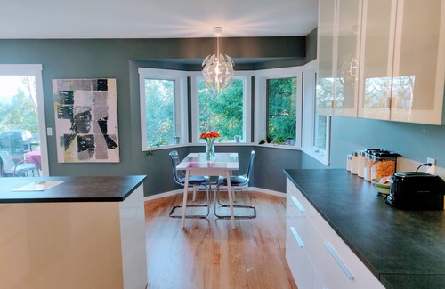 Salt Spring Island House | Peaceful, Private, South Facing Sanctuary