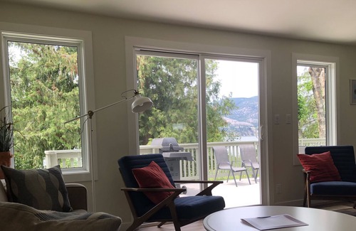 Okanagan-Similkameen House | Quail Haven on Skaha Lake