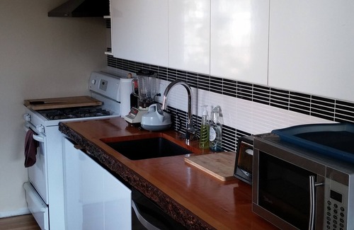 Lower Lonsdale House | Small cottage in the garden