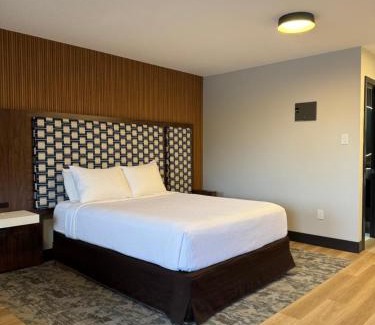 Regional District of Nanaimo Hotel | VIP Motel