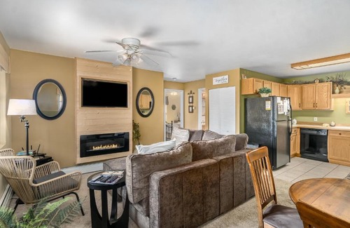 Estes Park House | Wild Flower