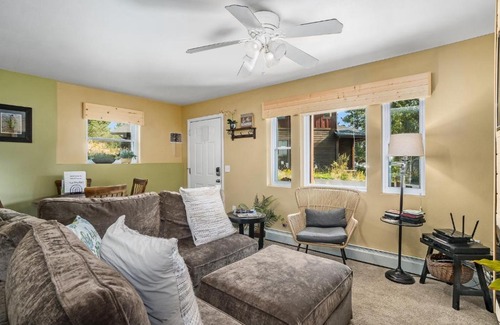 Estes Park House | Wild Flower