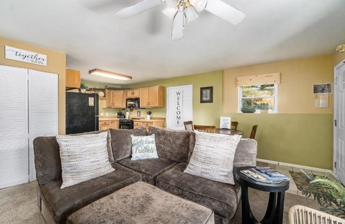Estes Park House | Wild Flower