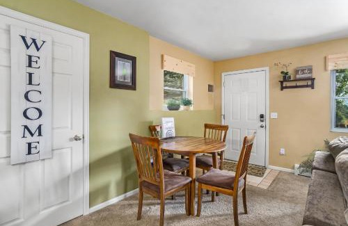 Estes Park House | Wild Flower