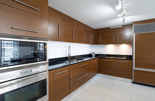 Downtown Miami Apartment | 0142 Skyline Serenity 1B/1B