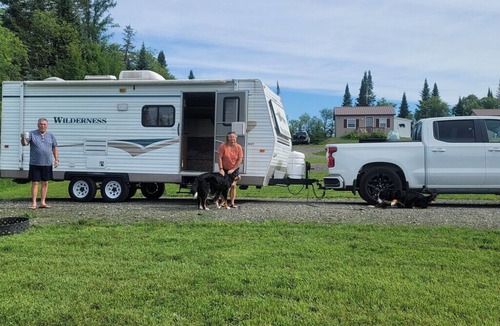 Stewartstown RV Rental | 06) The RV Campsite 2