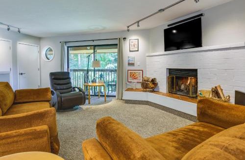 Frisco House | 1/2 Mi to Lake Dillon: Mtn-View Condo in Frisco
