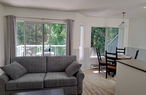 Regional District of Nanaimo Resort | 1 Bedroom Condo Near Rathtrevor Beach