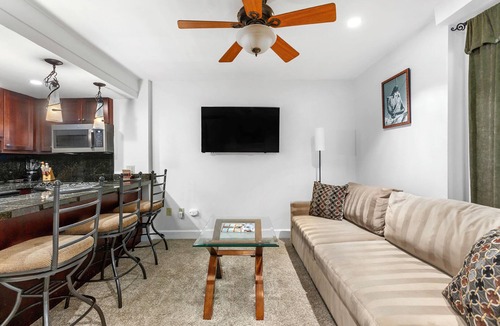 Aspen Condo | 1 Bedroom for 4 w Parking in the CORE of Downtown Aspen