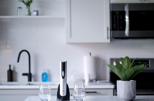 Ohio City Apartment | 1 Bedroom Luxury Condo 10 Minutes from First Energy Stadium E3