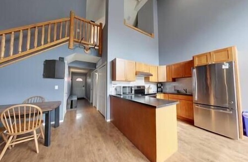 East Kootenay Apartment | 1 bedroom with loft space at Riverside