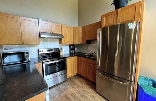 East Kootenay Apartment | 1 bedroom with loft space at Riverside