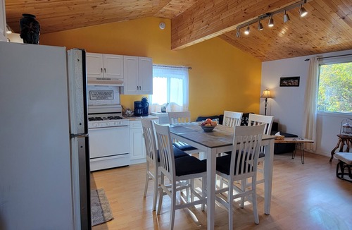 Silver Sands Cottage | 1 BR Private & Quiet Cottage