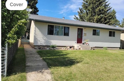 Lloydminster House | 1 Cozy Bedroom Basement suite
