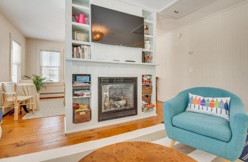 Kennebunk House | < 1 Mi to Beach! Kennebunk Cottage w/Yard