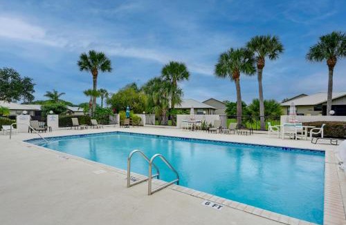 Highland House | 1 Mi to Golf: Sebring Condo w/Pool Access!