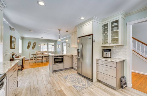 Ludlow House | 1 Mi to Okemo Mtn Resort: Ludlow Home w/Hot Tub