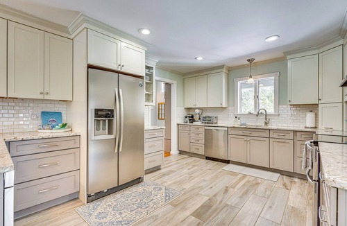 Ludlow House | 1 Mi to Okemo Mtn Resort: Ludlow Home w/Hot Tub