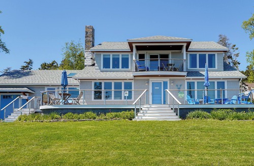 Port Clyde House | < 1 Mi to Port Clyde Village: Modern Retreat