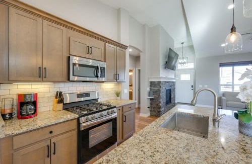 Alamosa House | < 1 Mi to Rio Grande Trails: Quiet Alamosa Escape