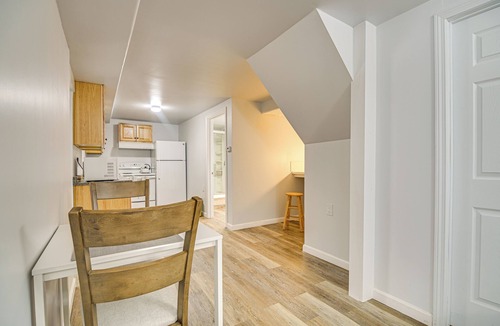 Jackson Cabin | 1 Mi to Story Land: Spacious Cabin in Bartlett