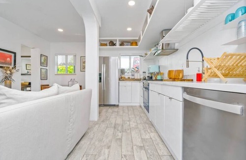 North Beach Apartment | 1 Minute Walk to Beach W/Services and Activities!
