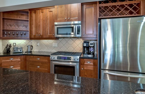 Westbank Condo | 1 of only 3 exclusive "Bunker Units" at Barona Beach Lakefront Resort