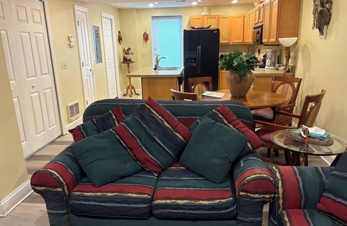 Lorain Apartment | #10 Apartment with southwestern vibes.