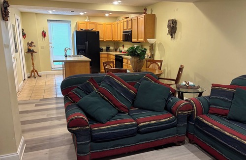 Lorain Apartment | #10 Apartment with southwestern vibes.