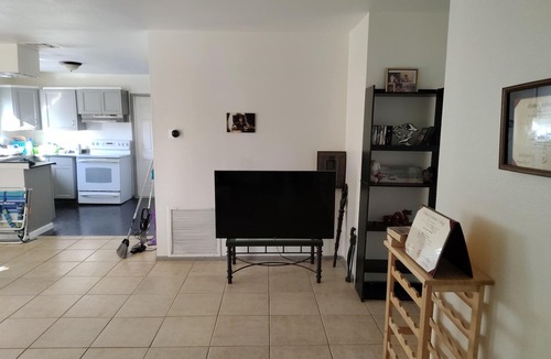 Florida Ridge House | 10 min from Beach Cozy style home your get away tropical stay.