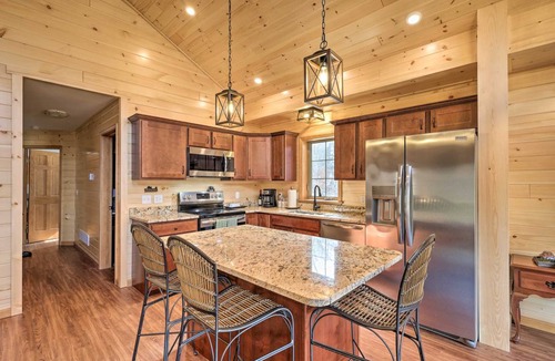 Chestertown House | 106 m² House ∙ 3 bedrooms ∙ 8 guests