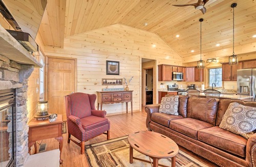 Chestertown House | 106 m² House ∙ 3 bedrooms ∙ 8 guests