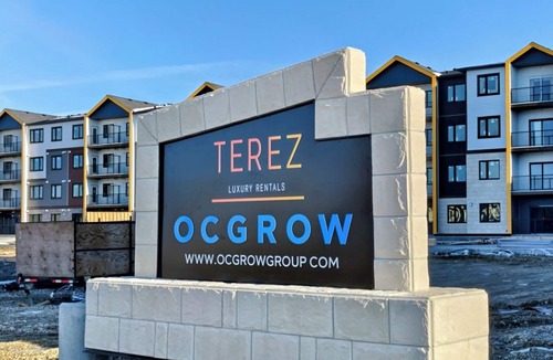 Cochrane Apartment | 1208 Ocgrow Reserve - Luxury 5 Star