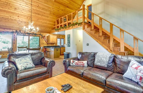 North Creek House | 130 m² House ∙ 3 bedrooms ∙ 10 guests