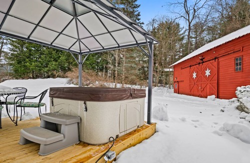 Chestertown House | 149 m² House ∙ 3 bedrooms ∙ 8 guests
