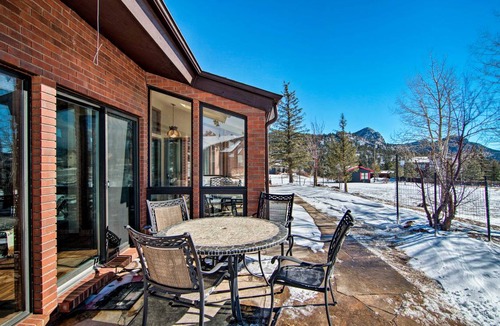 Estes Park House | 167 m² House ∙ 3 bedrooms ∙ 8 guests