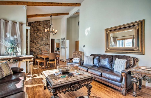 Estes Park House | 167 m² House ∙ 3 bedrooms ∙ 8 guests