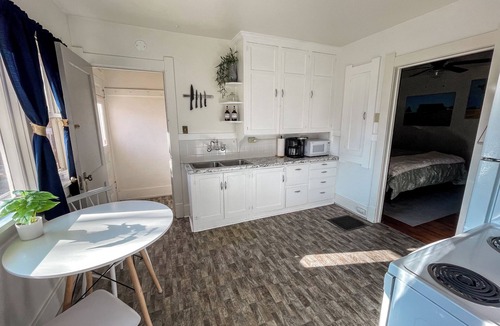 Laramie Apartment | 1920s Home for Extended Stays