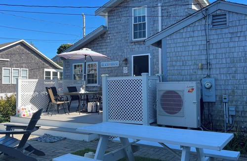 Pocasset Cottage | 1930s Cape Cod Cottage just a few houses from the beach!