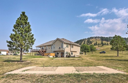 Blackhawk House | 1BR Black Hawk Retreat with Games and Patio