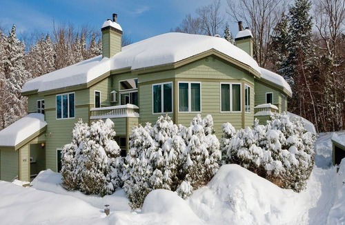 Jeffersonville Condo | 1br Deluxe -Nature Escape- Smugglers' Notch-TOK