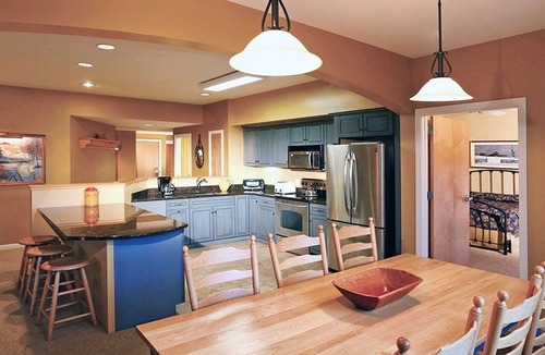 Jeffersonville Condo | 1br Deluxe Unit -Nature Escape-Smugglers' Notch ML