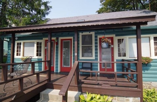 Lake George Cabin | 2 Bed/2 bath cabin w/Lake George access