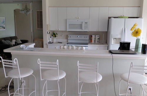 Stoneybrook Condo | 2 Bed 2 Bath First Floor Condo in Stoneybrook of Estero Golf Community