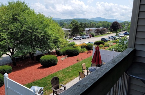 Weirs Beach Condo | 2 bed/2bathroom condo w/pool - 5 min to Weirs Beach, Lake Winnipesaukee